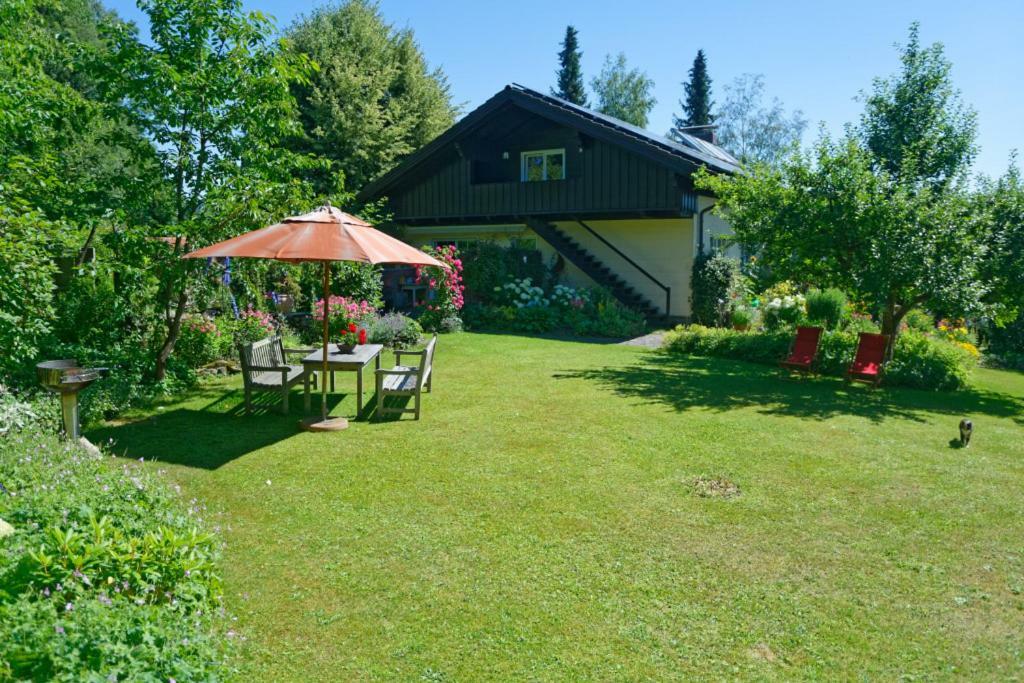 Landhaus Bernecker, Bay.W. Rinchnach Exterior photo